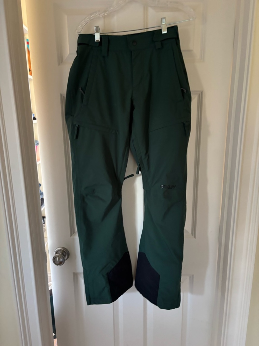 Oakley Axis Insulated Ski pant Forest Green